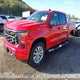 1GCPKBEK3SZ180524 2025 Chevrolet Silverado 1500 4Wd Short Bed Custom auction photo thumbnail 2