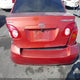 JTDBR32E130026670 2003 Toyota Corolla Le auction photo thumbnail 15