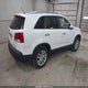 5XYKUDA22BG033776 2011 Kia Sorento Ex V6 auction photo thumbnail 4