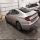 KMHL34JJ3MA031984 2021 Hyundai Sonata Sel auction photo thumbnail 3