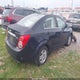 1G1JC5SBXF4176426 2015 Chevrolet Sonic Lt Auto auction photo thumbnail 4