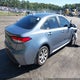 5YFB4MDE1SP355262 2025 Toyota Corolla Le auction photo thumbnail 4