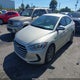 5NPD84LF5JH365022 2018 Hyundai Elantra Sel auction photo thumbnail 2