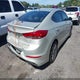 5NPD84LF5JH365022 2018 Hyundai Elantra Sel auction photo thumbnail 4