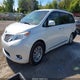 5TDYK3DC0GS734583 2016 Toyota Sienna Xle Premium 8 Passenger auction photo thumbnail 2