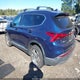 5NMS2DAJ5NH443124 2022 Hyundai Santa Fe Sel auction photo thumbnail 3
