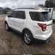 1FM5K7D80GGC38842 2016 Ford Explorer Xlt auction photo thumbnail 3