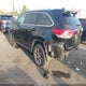 5TDKZRFH5KS572651 2019 Toyota Highlander Xle auction photo thumbnail 3