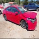 5YFEPRAE9LP031080 2020 Toyota Corolla Le auction photo thumbnail 1