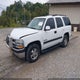 1GNEK13T81J108333 2001 Chevrolet Tahoe Lt auction photo thumbnail 2