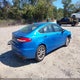 3FA6P0HD6LR156230 2020 Ford Fusion Se auction photo thumbnail 4