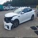 5XXGT4L38LG423091 2020 Kia Optima Lx auction photo thumbnail 2