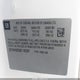 2G1WA5E39C1142307 2012 Chevrolet Impala Ls auction photo thumbnail 9