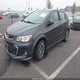 1G1JD6SG1H4164926 2017 Chevrolet Sonic Lt Auto auction photo thumbnail 2