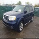 5FNYF4H77DB005178 2013 Honda Pilot Ex-L auction photo thumbnail 2