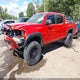 3TMCZ5AN1HM084512 2017 Toyota Tacoma Trd Off Road auction photo thumbnail 2
