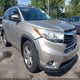 5TDDKRFH4FS082592 2015 Toyota Highlander Limited V6 auction photo thumbnail 1