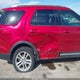 1FM5K8D82HGD11135 2017 Ford Explorer Xlt auction photo thumbnail 6