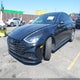 KMHL64JA4MA150540 2021 Hyundai Sonata Sel auction photo thumbnail 2