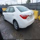 2T1BURHEXEC095889 2014 Toyota Corolla Le auction photo thumbnail 3