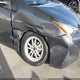 JTDKBRFU0H3037349 2017 Toyota Prius Two auction photo thumbnail 6