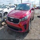 5XYPGDA30LG663884 2020 Kia Sorento 2.4L Lx auction photo thumbnail 2