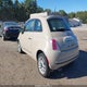 3C3CFFAR1CT304056 2012 Fiat 500 Pop auction photo thumbnail 3