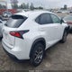 JTJBJRBZ5G2030595 2016 Lexus Nx 300H auction photo thumbnail 4