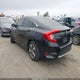 2HGFC2F6XKH555384 2019 Honda Civic Lx auction photo thumbnail 3