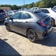 SHHFK7H6XMU206437 2021 Honda Civic Ex auction photo thumbnail 3