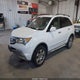 2HNYD28487H515063 2007 Acura Mdx Technology Package auction photo thumbnail 2