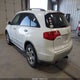2HNYD28487H515063 2007 Acura Mdx Technology Package auction photo thumbnail 3