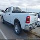 3C6UR5CJ8NG321982 2022 Ram 2500 Tradesman 4X4 6'4 Box auction photo thumbnail 3