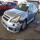 4S3BMBL6XE3014809 2014 Subaru Legacy 2.5I Limited auction photo thumbnail 2