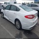 3FA6P0LU8DR128941 2013 Ford Fusion Hybrid Se auction photo thumbnail 3