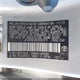 JTDZN3EU0E3320379 2014 Toyota Prius V Two auction photo thumbnail 9