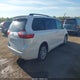 5TDYK3DCXFS569513 2015 Toyota Sienna Xle 8 Passenger auction photo thumbnail 4