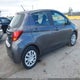 VNKKTUD34HA077821 2017 Toyota Yaris L auction photo thumbnail 4