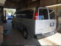 1GAZGNFPXS1265986 2025 Chevrolet Express Passenger Rwd 3500 Extended Wheelbase Ls auction photo thumbnail 3