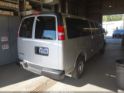 1GAZGNFPXS1265986 2025 Chevrolet Express Passenger Rwd 3500 Extended Wheelbase Ls auction photo thumbnail 4