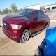1C6SRFFT5LN241263 2020 Ram 1500 Big Horn 4X4 5'7 Box auction photo thumbnail 2