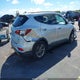 5XYZUDLB2HG498899 2017 Hyundai Santa Fe Sport 2.4L auction photo thumbnail 4