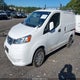 3N6CM0KN0LK692443 2020 Nissan Nv200 Cargo Sv Xtronic Cvt auction photo thumbnail 2