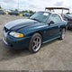 1FALP45T8RF183778 1994 Ford Mustang Gt auction photo thumbnail 2