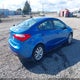 KNAFX4A68E5240811 2014 Kia Forte Lx auction photo thumbnail 4