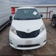 5TDZZ3DC4HS873164 2017 Toyota Sienna L 7 Passenger auction photo thumbnail 12