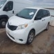 5TDZZ3DC4HS873164 2017 Toyota Sienna L 7 Passenger auction photo thumbnail 2