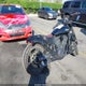 56KMTA110M3176616 2021 Indian Motorcycle Co. Scout Bobber Sixty Abs auction photo thumbnail 4