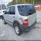 4JGAB54E9WA044658 1998 Mercedes-Benz Ml 320 Classic auction photo thumbnail 3