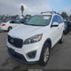 5XYPG4A31GG031174 2016 Kia Sorento 2.4L Lx auction photo thumbnail 2